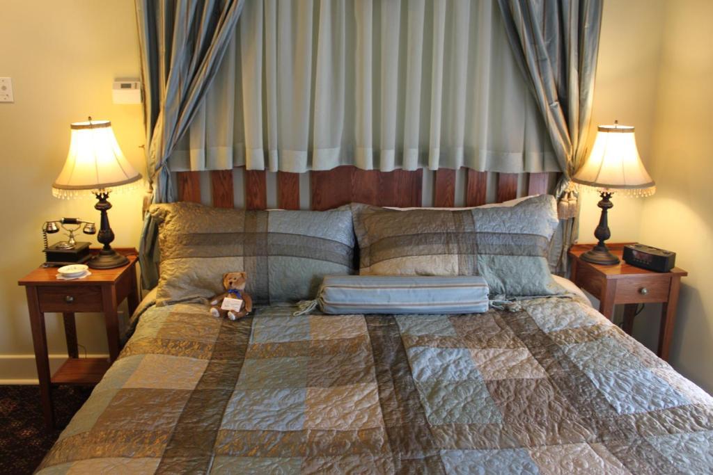 Hotel Selkirk Edmonton Room photo