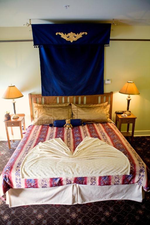 Hotel Selkirk Edmonton Room photo